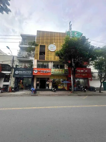 Chính Chủ Bán Nhà Mặt tiền 100-102 Đồng Đen – Giá 50 tỷ