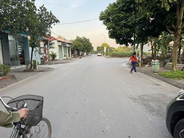 Chính chủ bán 80m2 đất TĐC Kim Sơn, Xã Thuận An - Gần Học viện Tòa Án, Sổ đỏ sẵn