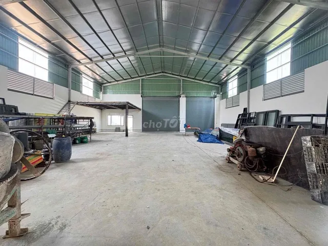 CHO THUÊ KHO XƯỞNG THU DAU BÌNH DƯƠNG