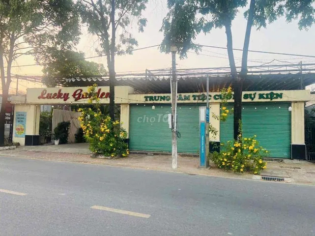Mặt bằng 1200m Lê Hồng Phong, Dt 25x45(nở hậu).