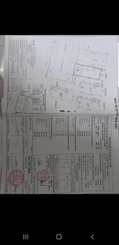 Cần Bán Gấp Nhà Mặt tiền 92-94 Võ Oanh