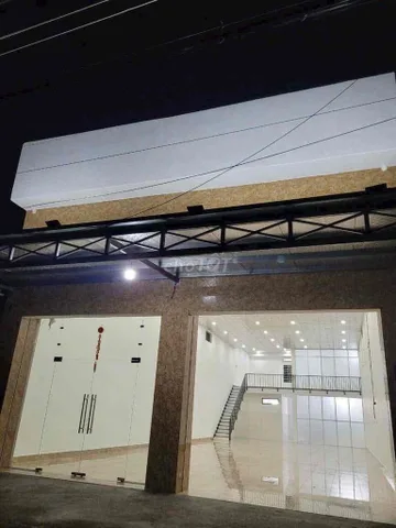 Cho thuê mặt bằng Huỳnh Văn Luỹ, Thủ Dầu Một - Diện tích : 9 x 30 + gá