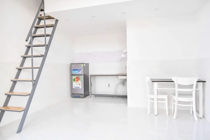 Nhà trọ 10 phòng, (205m²) trong Khu Giảng viên ĐH Cần Thơ (thu nhập 35 triệu/tháng)