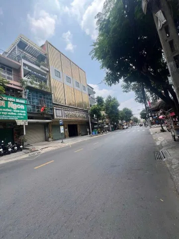 BÁN NHÀ MẶT TIỀN KINH DOANH – NGUYỄN HỒNG ĐÀO – P13 TÂN BÌNH