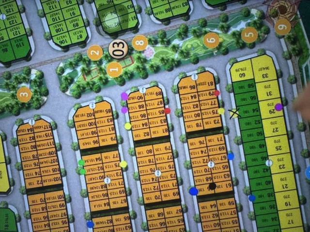 Bán nhà 126m² full thổ cư ngang 15m giá 20.86 tỷ tại Phường Nam Nha Trang