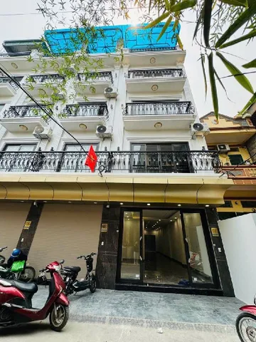 90m phố Tân Mai, Ngon - Bổ - Rê, 6 tầng thang máy, chỉ hơn 200tr/m