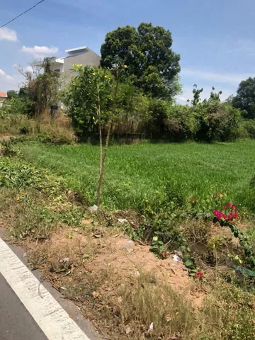 Bán đất thổ vườn mặt tiền đường Tỉnh Lộ 7 trung tâm xã An Nhơn Tây Củ Chi TPHCM, DT: 15x78m.