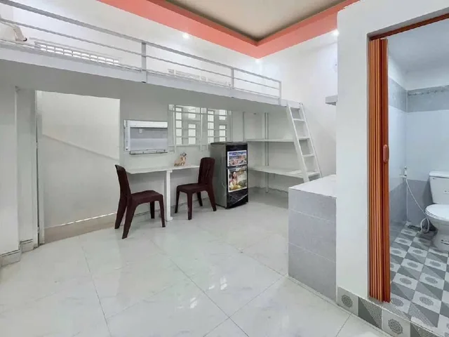 BÁN CHDV TRỊNH ĐÌNH TRỌNG TÂN PHÚ 110M2 4 TẦNG 11.5 TỶ THU 55 TRIỆU