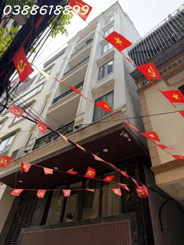 🏠 BÁN TOÀ APARTMENT HOÀNG CẦU - LÔ GÓC - 75M2 - 9 TẦNG - THANG MÁY - GIÁ 35 TỶ 💎
