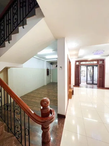 BDS HVL Cần bán nhanh căn nhà mặt tiền đường thân văn nhiếp dự án sông giồng phường an Phú Q2 cũ.
