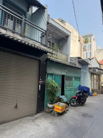 Bán Nhà Hẻm Xe Hơi - Nguyễn Hữu Tiến - Tân Phú - 2 Tầng - 48M2 - Giá 5.43 Tỷ