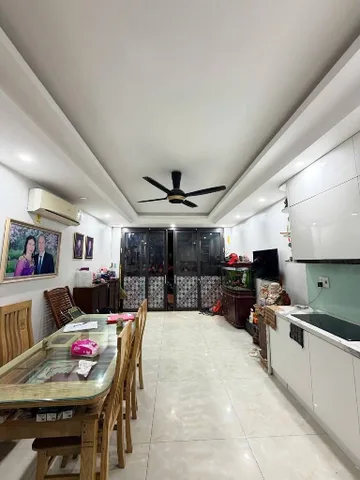 NHÀ ĐẸP LONG LANH - 6 TẦNG THANG MÁY - PHÂN LÔ Ô TÔ TRÁNH - XUÂN ĐỈNH