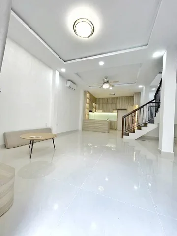 BÁN NHÀ BÌNH TÂN GẦN THPT AN LẠC 55M2 3PN 2WC HẺM XE HƠI GIÁ 5.X TỶ