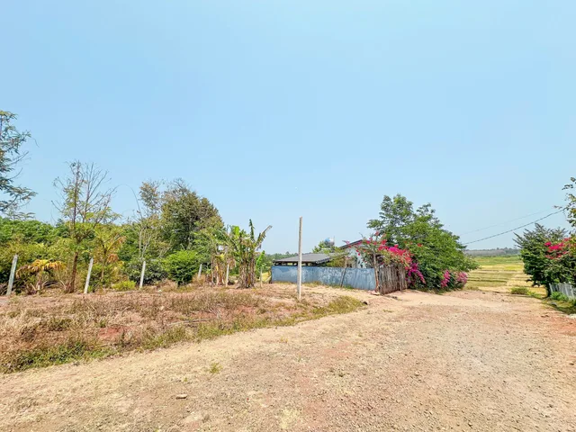 Bán đất 237.5m² có sẵn 105m² thổ cư ngang 29m giá 600 triệu tại Xã Ea Nuôl