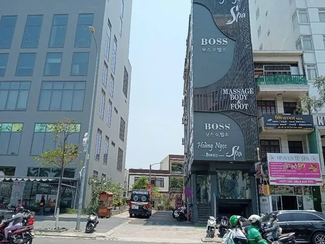 📌📌📌LÀM VIỆC TRỰC TIẾP GIÁ TỐT !!! Bán nhà kiệt Trần Hưng Đạo, An Hải Tây