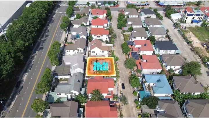 BÁN ĐẤT CHÁNH PHÚ HÒA – TPHCM 
20x21 (420m²) full thổ cư Giá: 5,5 tỷ