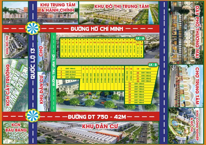 Bán đất nền dự án tại Xã Trừ Văn Thố, Hồ Chí Minh 1 tỷ 790, 200m2 sổ hồng riêng lâu dài