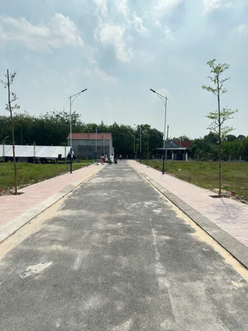 Khai trương mở bán 50 lô đất dự án The Win City, Ngay Mặt Tiền DT750, xã Trừ Văn Thố, TP. HCM, 200m2, 1tỷ790tr, sổ hồng riêng