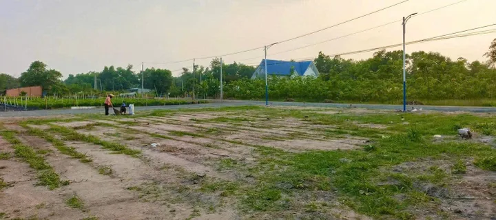TÔI CHÍNH CHỦ CẦN BÁN MIẾNG ĐẤT NGAY LÒNG KHU CÔNG NGHIỆP PHƯỜNG MINH HƯNG