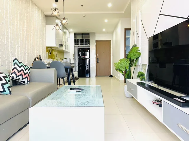 Cho Thuê Căn Hộ 2 Phòng Ngủ 69m² – SHP Plaza Hải Phòng