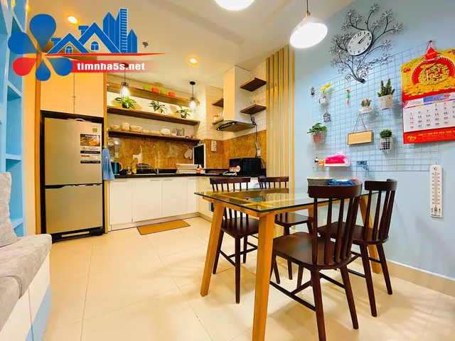 Cho Thuê Căn Hộ 2 Phòng Ngủ 61m² – SHP Plaza Hải Phòng