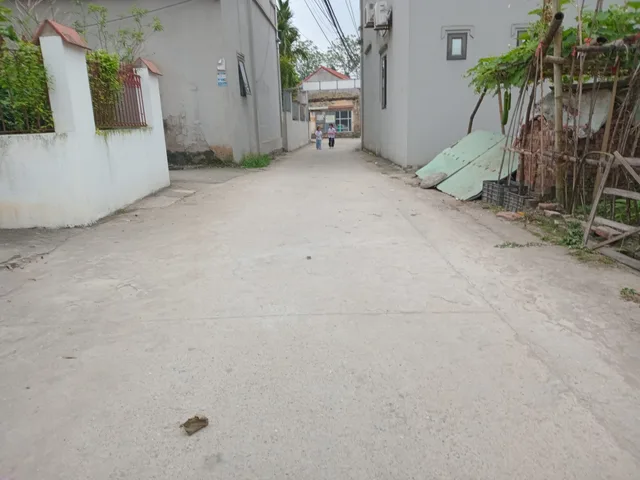 Gần vin ô tô vào đất nghĩa trụ 80m g.ía hơn 3 tỷ xíu