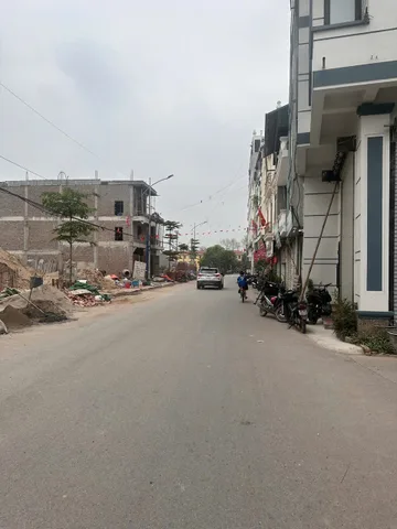 "SÓNG" VÀNH ĐAI 4 - 155M² TRỤC CHÍNH XANH TÝ, LẠC ĐẠO - CÓ SẴN XƯỞNG: 0835459289