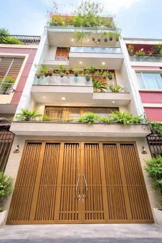 Nhà sang trọng ngay MT đường 59, P.8, Gò Vấp – DT 59M2 giá 3tỷ400tr. Sổ có sẵn.