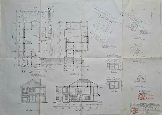 Cần Bán Gấp Nhà Hẻm 40/16 Nguyễn Văn Đậu