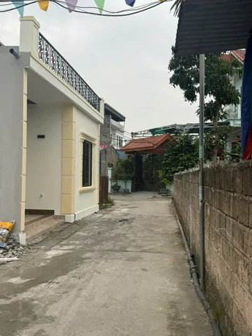 04/2026.Bán nhà 60m² full thổ cư ngang 7,12m giá 1.69 tỷ tại Phường Thiên Hương. kiền bái. liên hệ 0362558882