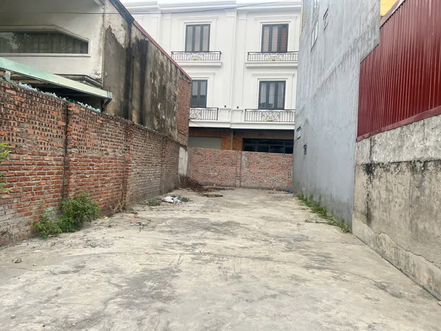 🏡 BÁN ĐẤT AN CHÂN – SỞ DẦU – HỒNG BÀNG, TẶNG THÊM 43M LƯU KO, GIÁ 2,4 TỶ 🏡