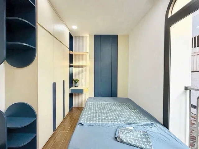 NHÀ ĐẸP 5 TẦNG 6PN CHO THUÊ CHDV - HOÀNG VĂN THỤ PN - GIÁ THUÊ CỰC TỐT