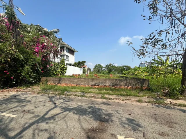 Bán đất 345m² full thổ cư ngang 15m giá 18 tỷ tại Xã Nhà Bè