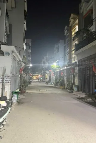 Bán nhà 1/ Liên Khu 4-5, BHHB, Bình Tân - dt lên đến 156m2 - 3 tầng - 5.98 tỷ