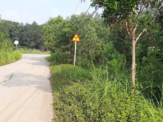 Bán đất 377.8m² có sẵn 200m² thổ cư ngang 23m giá 1.69 tỷ tại Phường Tân Uyên