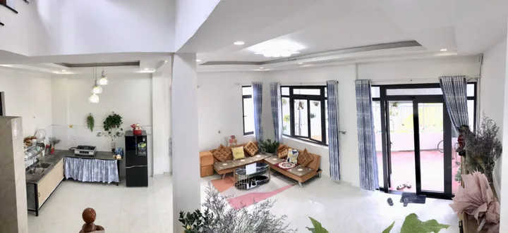 Cho thuê nhà 12,5 triệu/tháng phường 9 Đà Lạt
