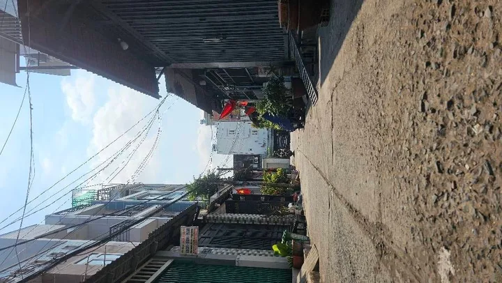 Bán nhà 2 Tầng Đường Số 6 Bình Tân
