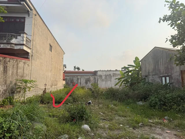 Bán đất 127m² full thổ cư ngang 6m giá 4.89 tỷ tại Đường Tư Thủy Phường Dương Kinh