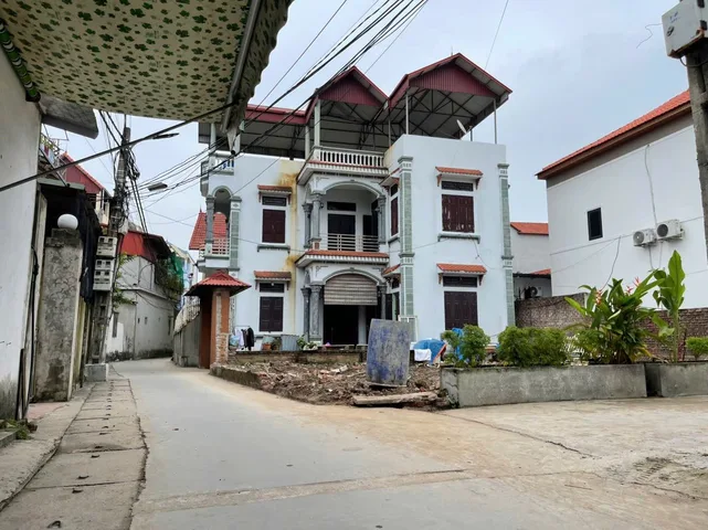 🔹  BÁN LÔ 52,2m2 TẠI ĐÔNG MAI, LẠC ĐẠO TÀI CHÍNH HƠN 2 TỶ NHỎ 0362554684