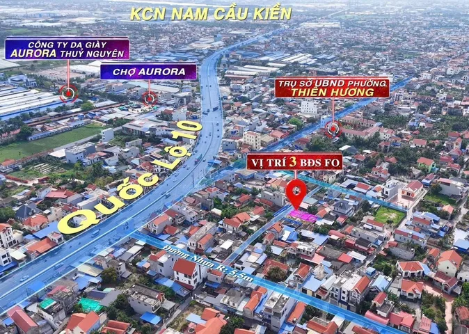 Bán 75 m lô góc :1950, 75 m lô thường :1750.lo 60m :1350.  Thiên Huong .L/h;076.231.9990 em Thúy
