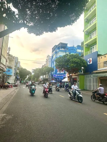 Mặt Tiền Đường Trương Vĩnh Ký, DT: 110m² full thổ cư ngang 6,9m giá 29.5 tỷ tại Phường Tân Sơn Nhì