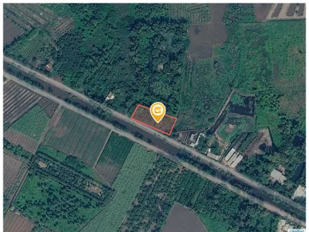 Bán đất 10.500m² ngang 61m giá 36 tỷ tại Xã Bình Lợi