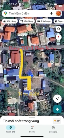 💥💥💥 Đất Đẹp Giá Rẻ, 67m2, Oto Đỗ Cửa Tại Thôn 3 - Thiên Hương.l/h:076.231.9990 em Thúy 

📐 Diện tích: 67m², ngang 4,5m
🧭 Hướng Đông Bắc mát mẻ, phong thủy tốt
🚗 Ngõ rộng 4m, ô tô đỗ cửa thoải mái
📍 Vị trí dân cư đông đúc, gần trường, chợ, giao thông 