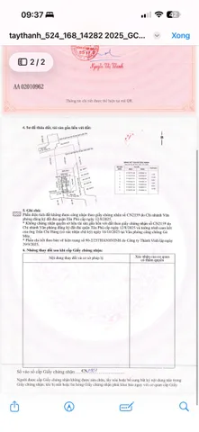 CÓ 3 LÔ LIỀN KỀ TÂY THẠNH - TÂN PHÚ - VỊ TRÍ ĐẮC ĐỊA - TRƯỜNG ĐH CÔNG THƯƠNG -KHU CN TÂN BÌNH