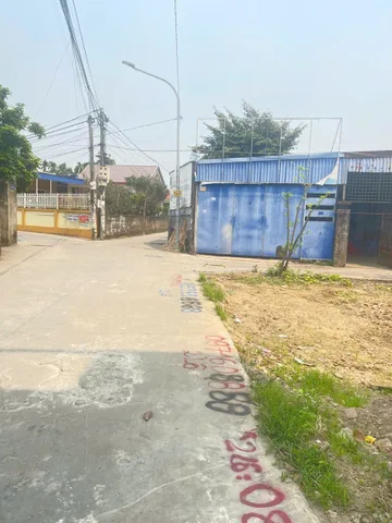 04/2026.Bán 2lô đất 50m² full thổ cư ngang 4,4m . đường rộng 5m. giá 1.86 tỷ tại Phường An Dương.  Đặng Cương. liên hệ 0362558882.