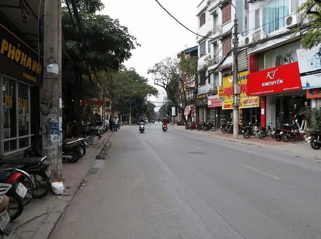 Bán Nhà Trường Chinh –DT 30m² – 2T – MT 6m –GIÁ 4.6 TỶ | MẶT PHỐ KINH DOANH