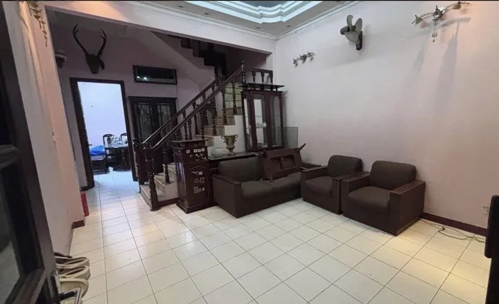 Ngõ Văn Chương- Kinh Doanh Sầm Uất- Gần Hồ Linh Quang- 56/60M- 4T- Mt4,8M