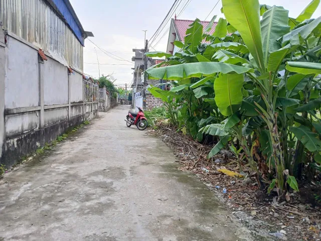 ✌🏻 Chào bán lô góc thôn 9 An Sơn-Thủy Nguyên 
Diện tích gần 90m2. L/h:076,231.9990 em Thúy 
ô tô quay đầu tại đất. 
Không lỗi phong thủy

Giá đầu tư 7xxtr