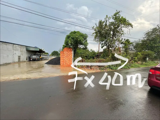 Bán đất 279.8m² có sẵn 60m² thổ cư ngang 7m giá 2.8 tỷ tại Phường Ea Kao