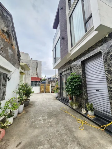 Lô đất cực đẹp ngay Cổng Chính Hoàng Huy - An Đồng. Za 2,x tỷ